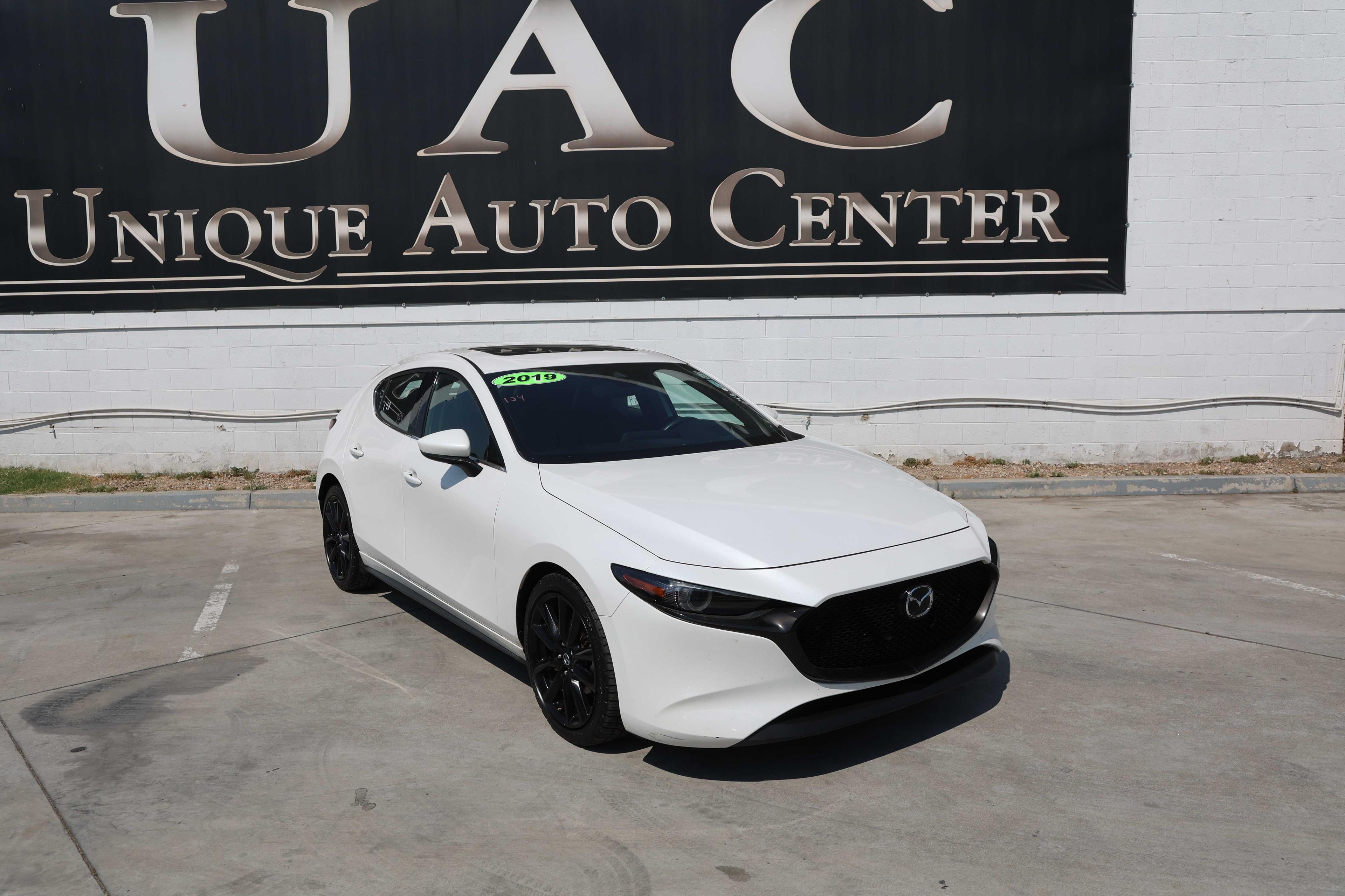 2019 Mazda Mazda3
