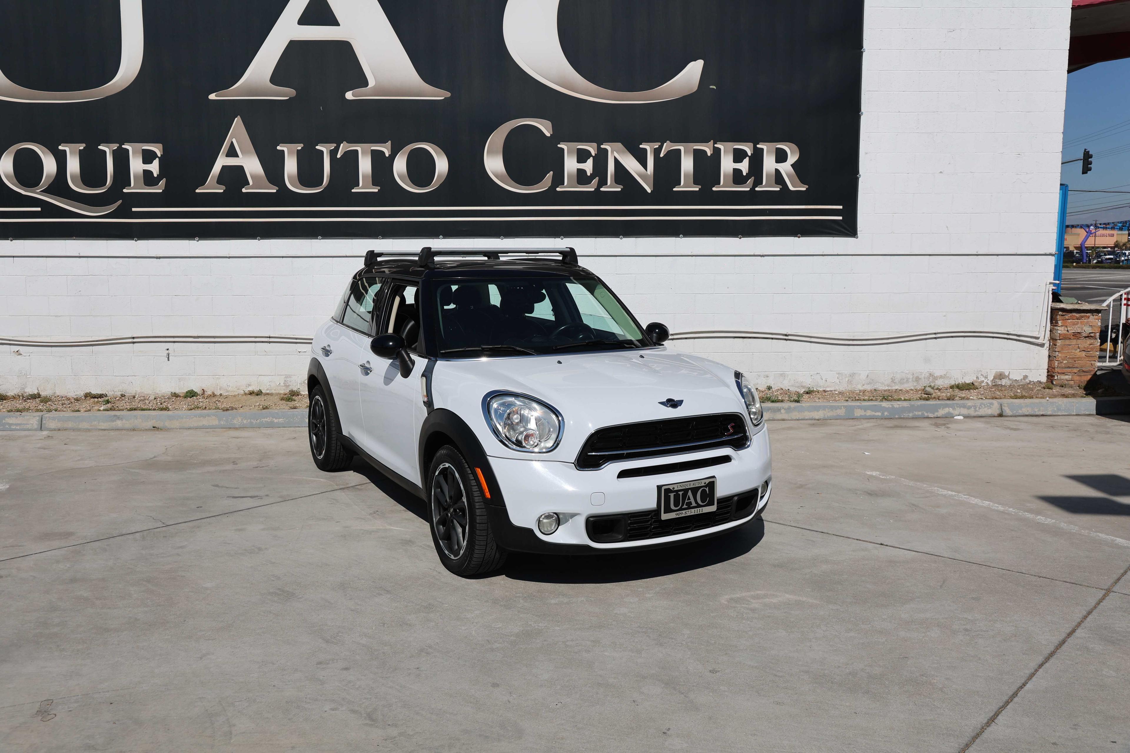 2016 MINI Countryman