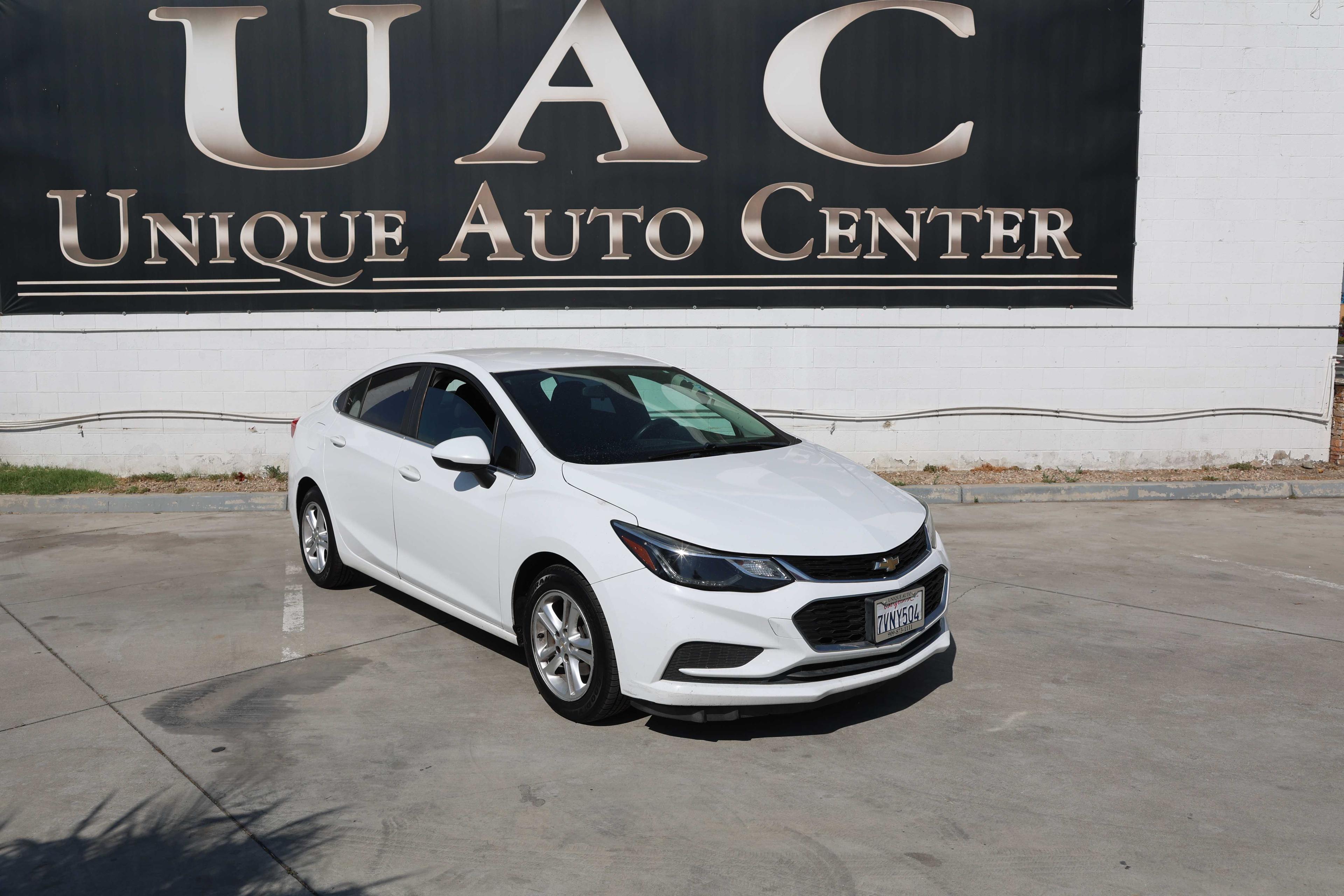 2017 Chevrolet Cruze