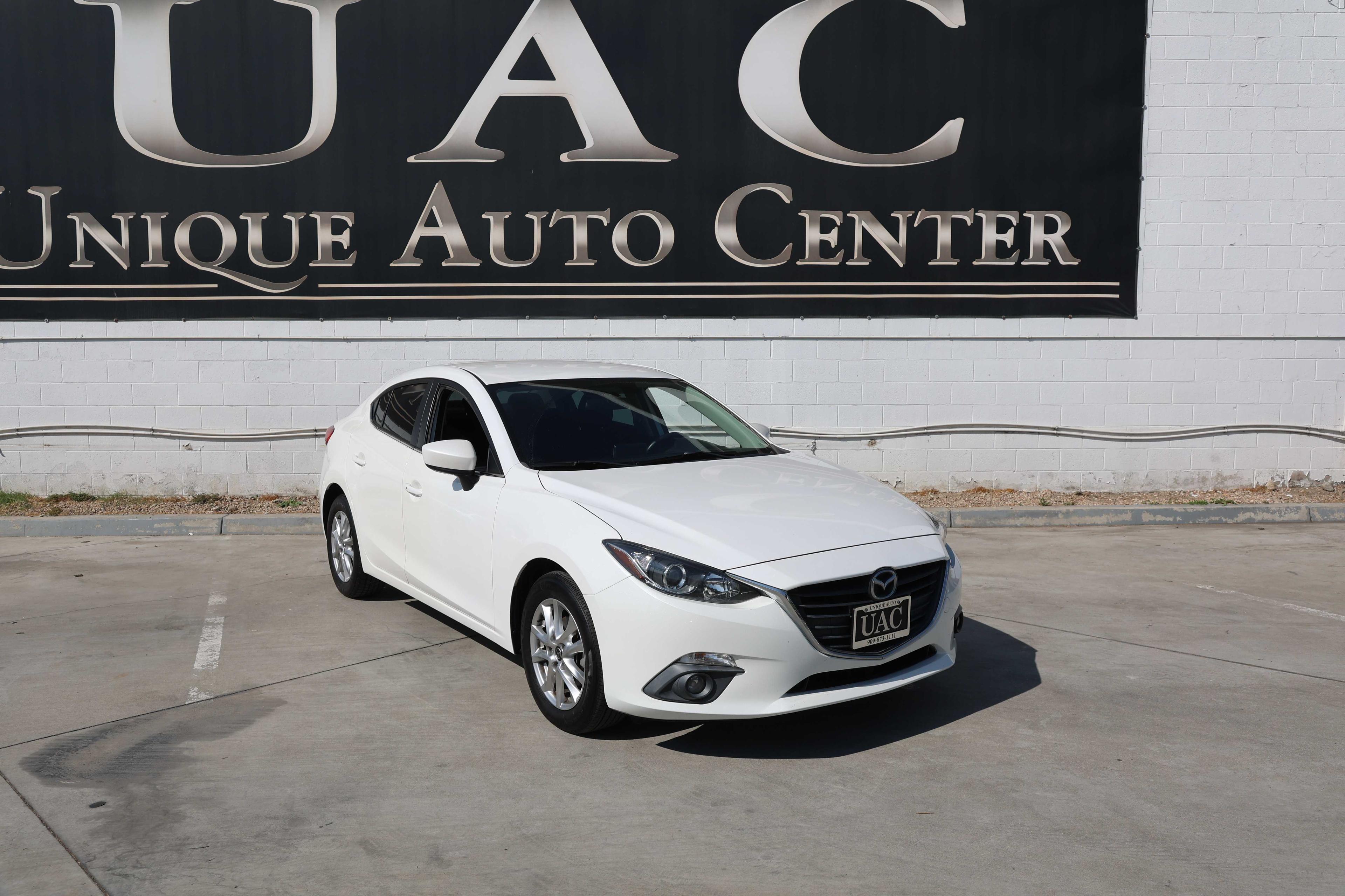 2015 Mazda MAZDA3
