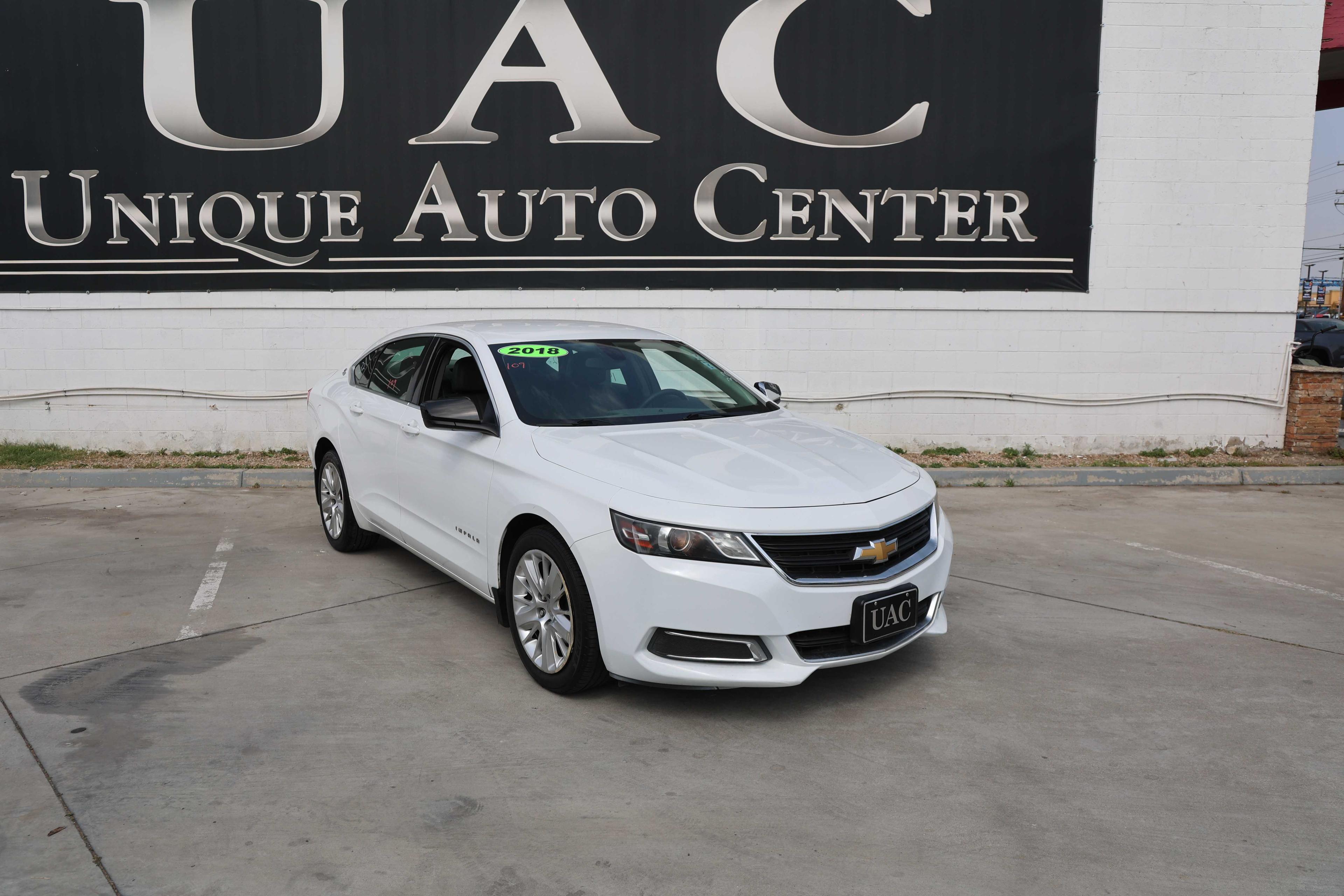 2018 Chevrolet Impala