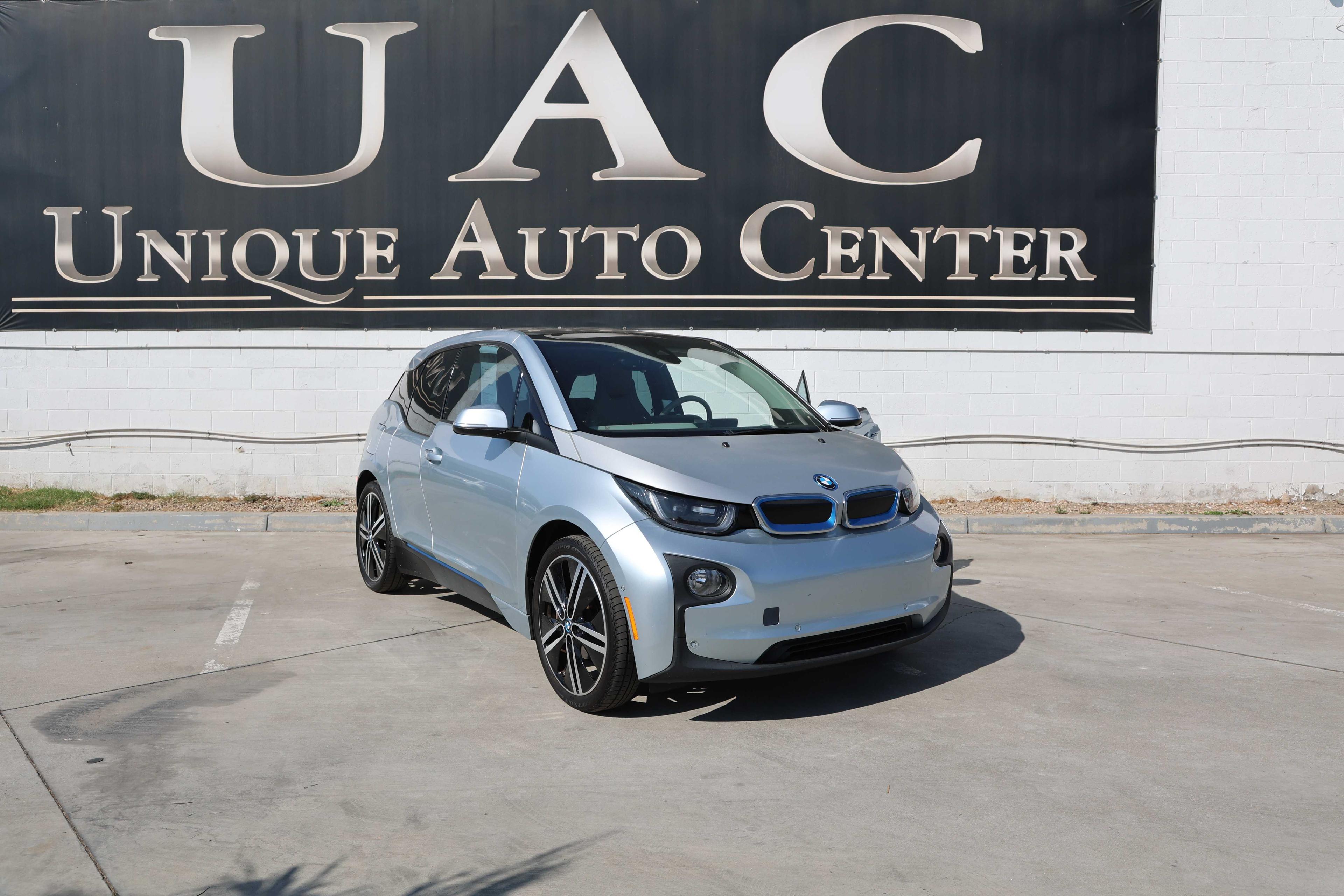 2014 BMW i3
