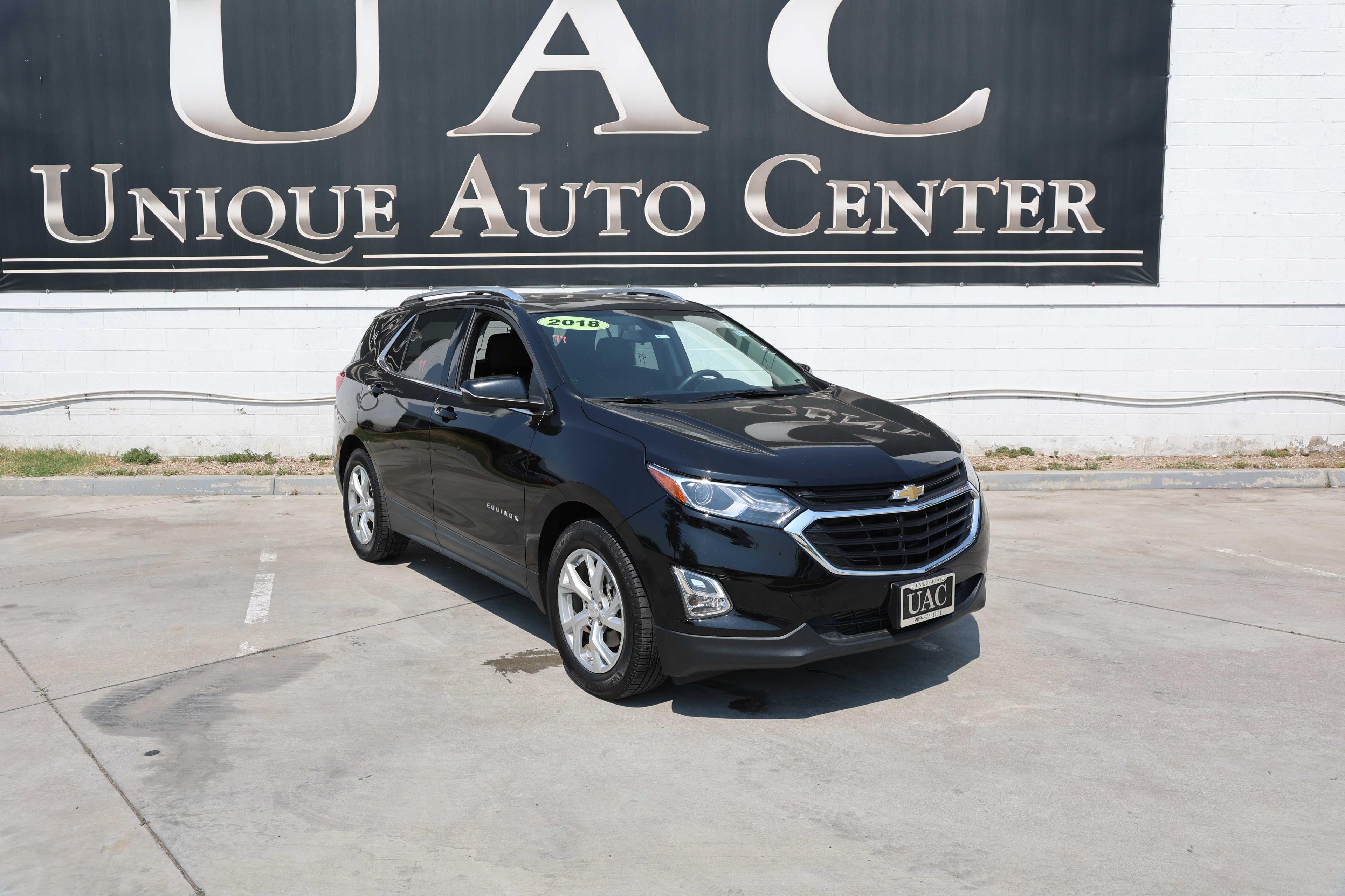 2018 Chevrolet Equinox