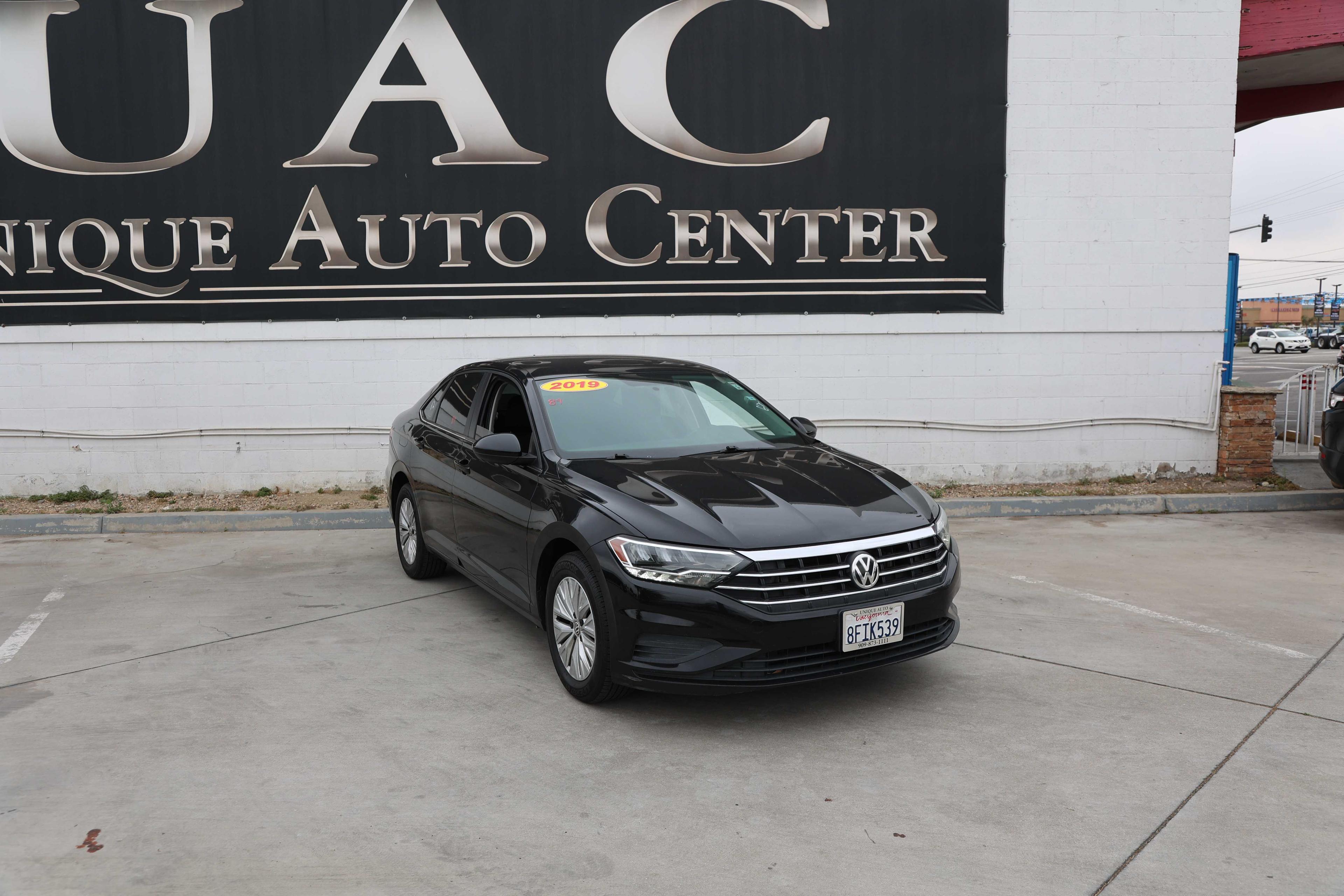 2019 Volkswagen Jetta