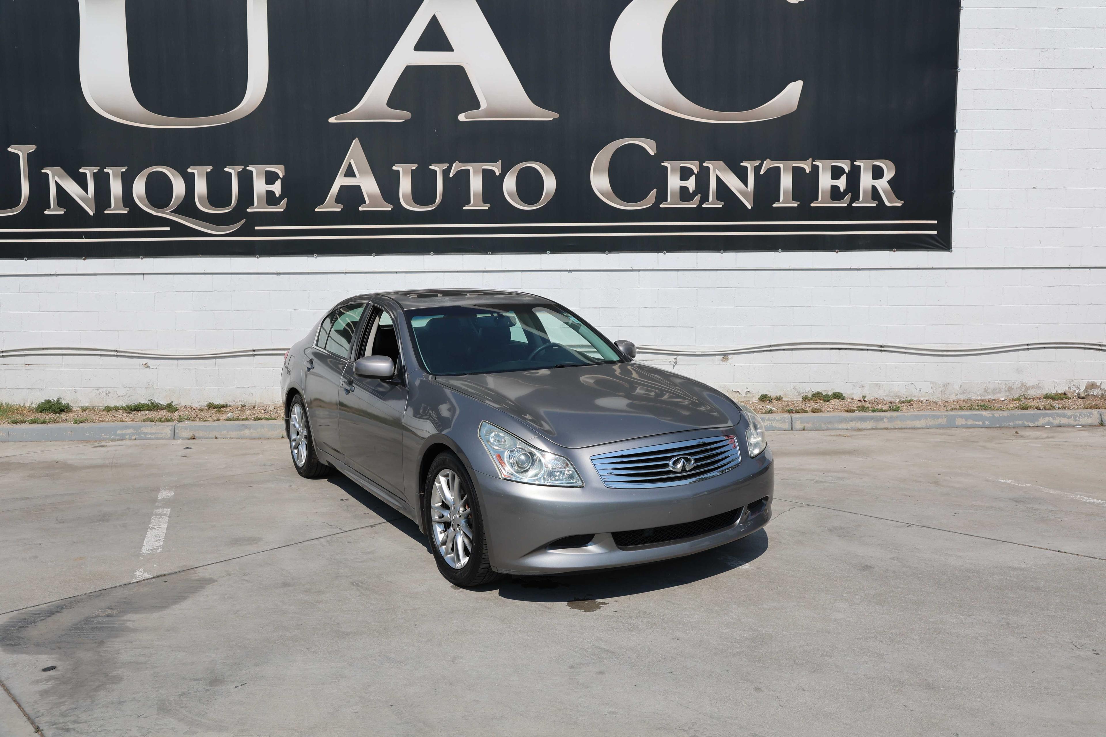 2008 INFINITI G