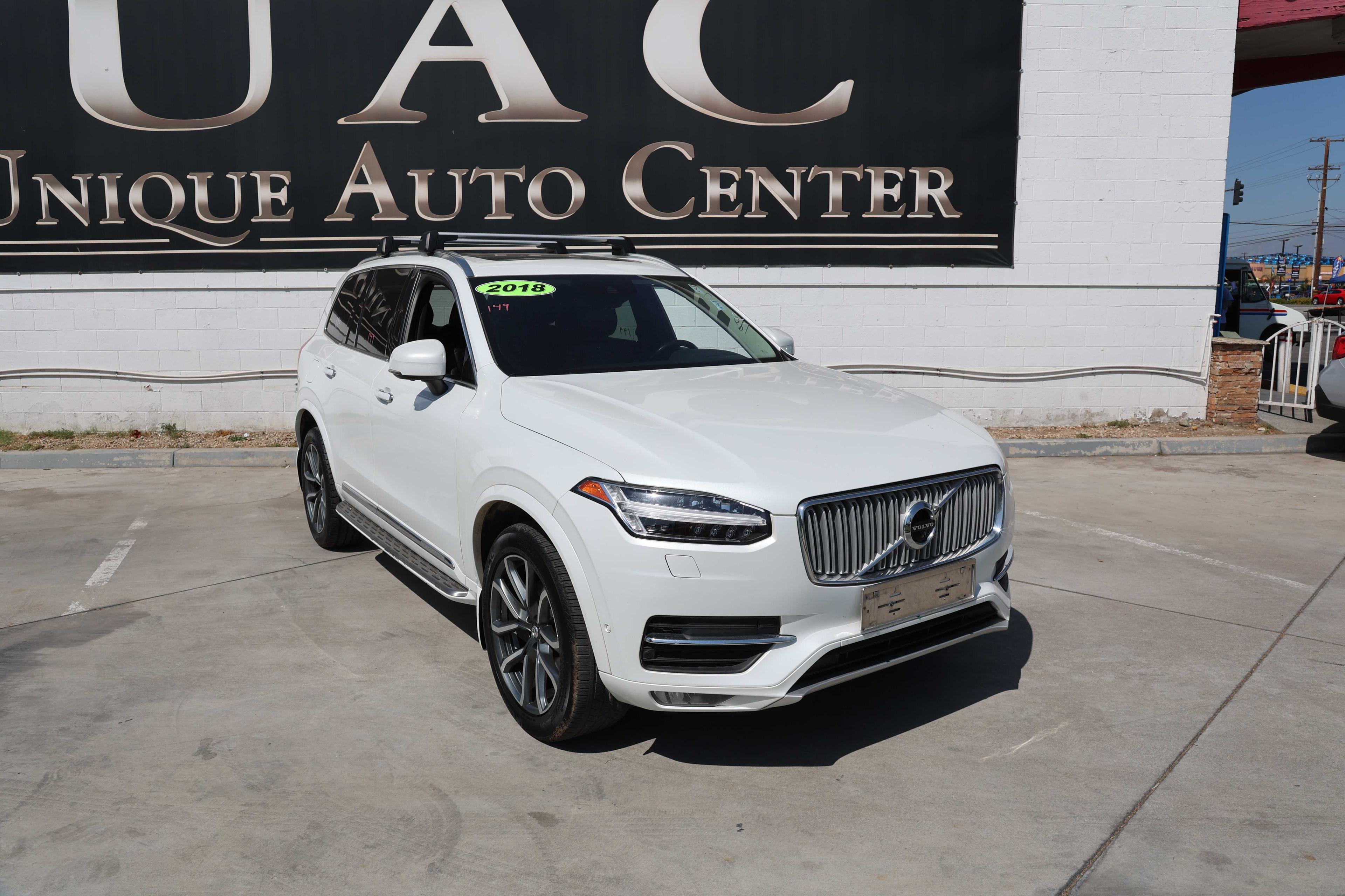 2018 Volvo XC90