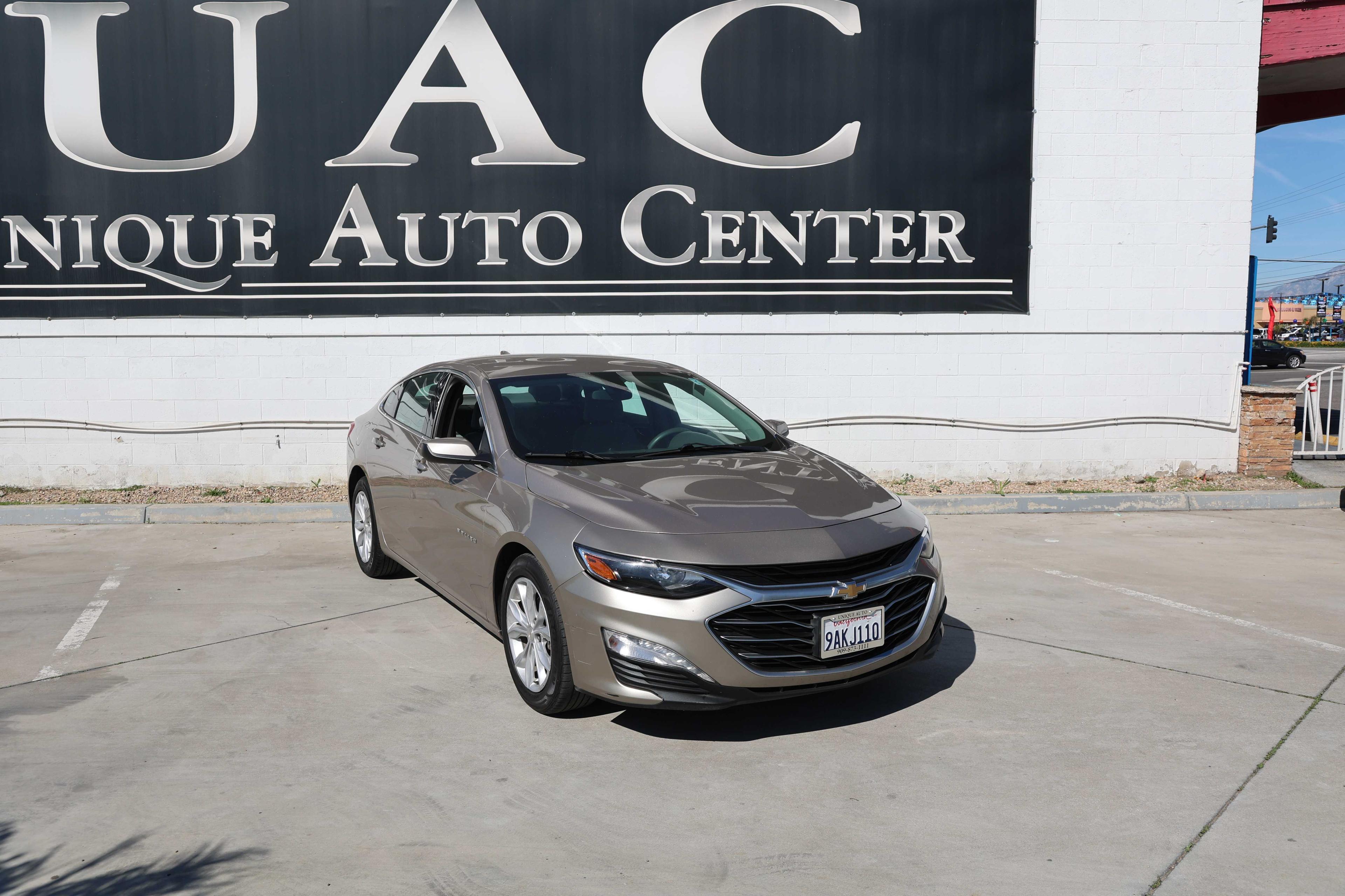 2022 Chevrolet Malibu