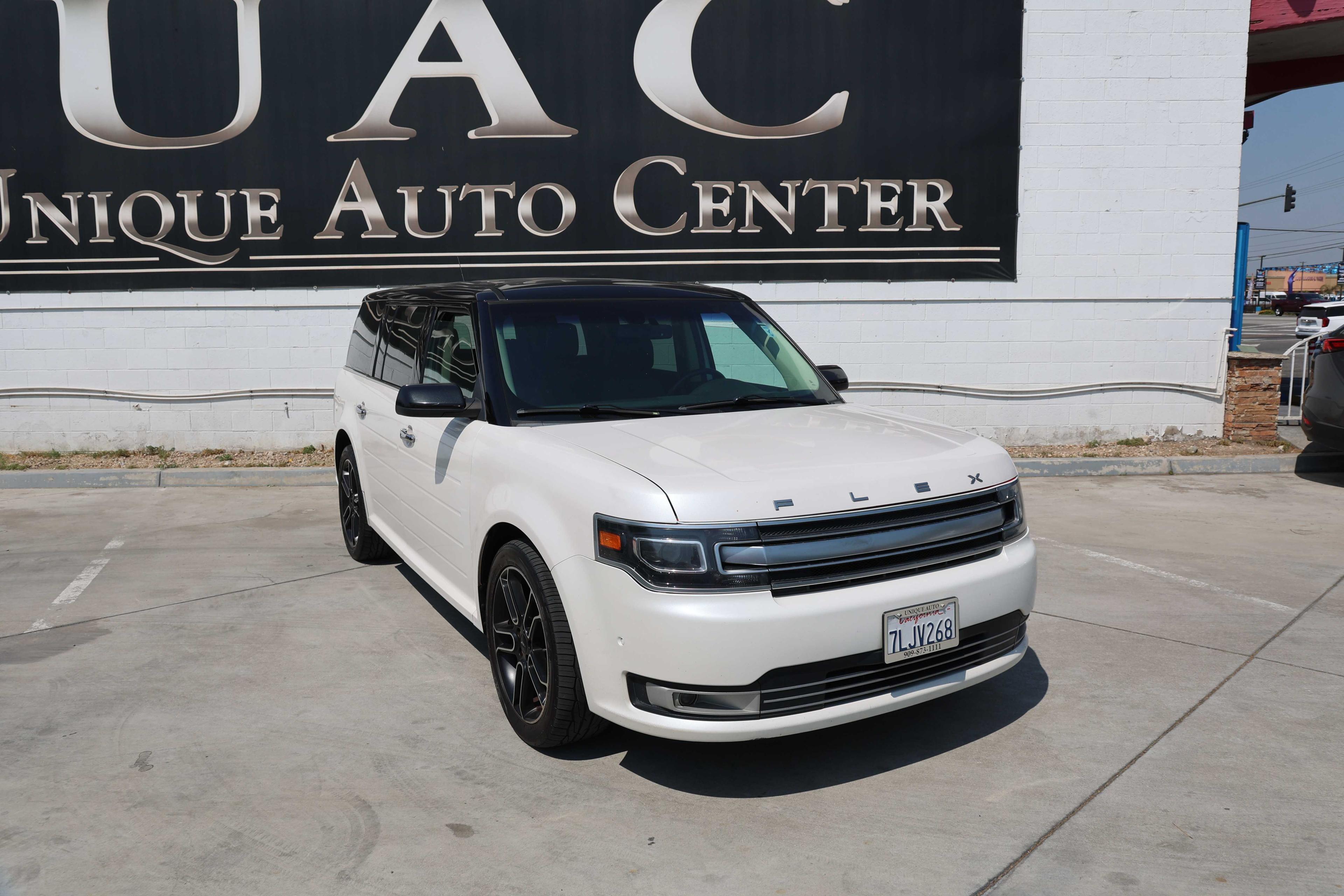 2014 Ford Flex