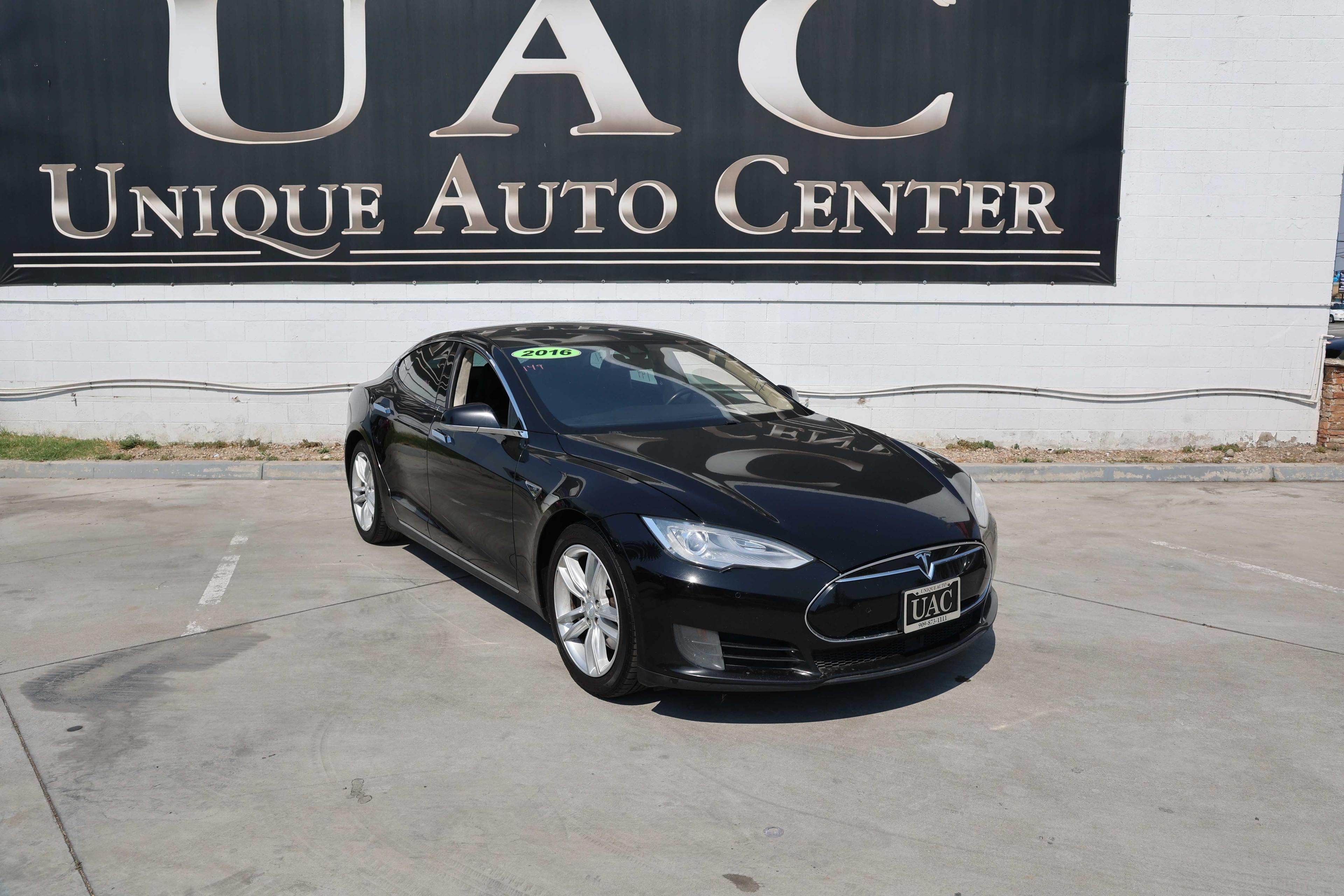 2016 Tesla Model S
