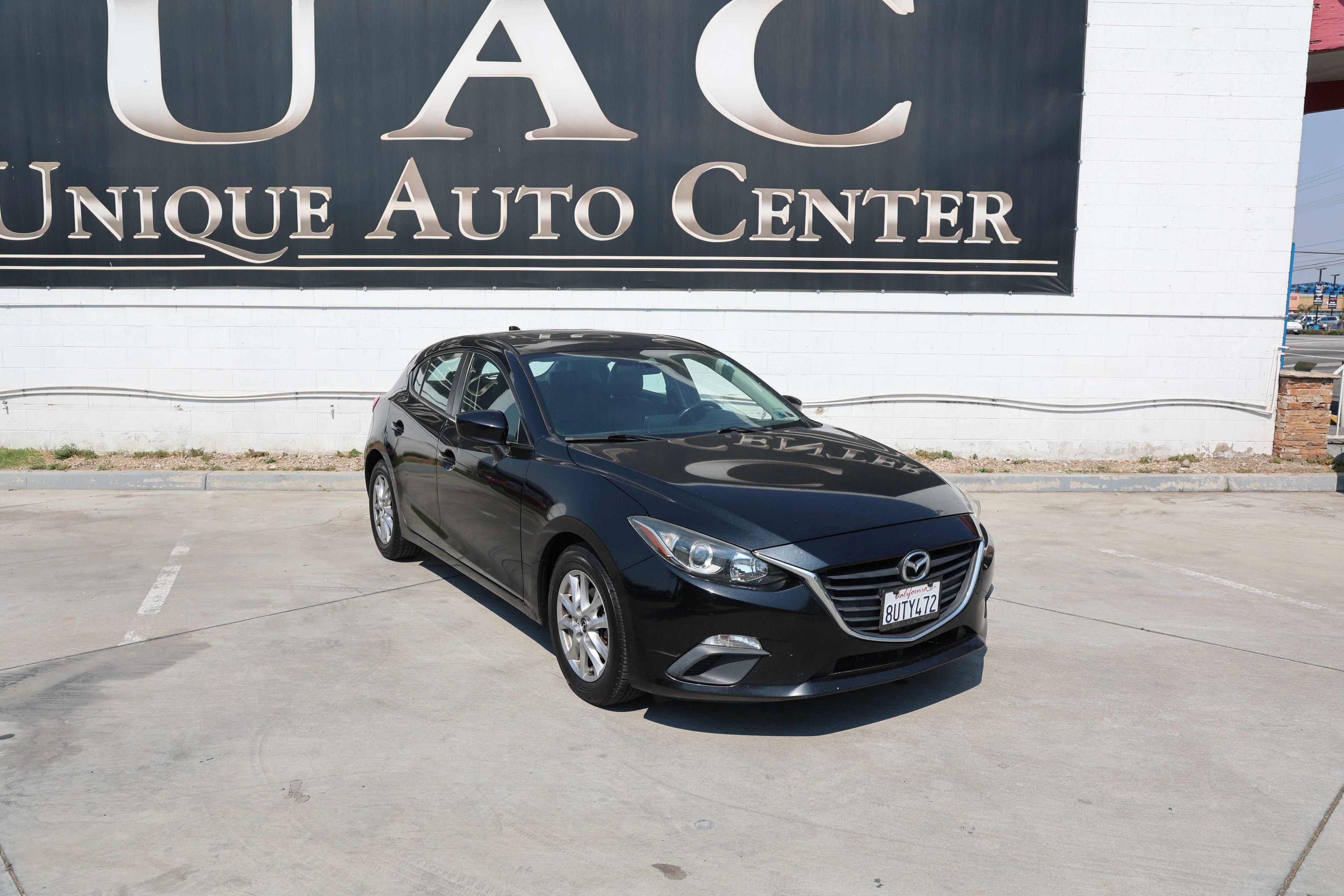 2014 Mazda MAZDA3