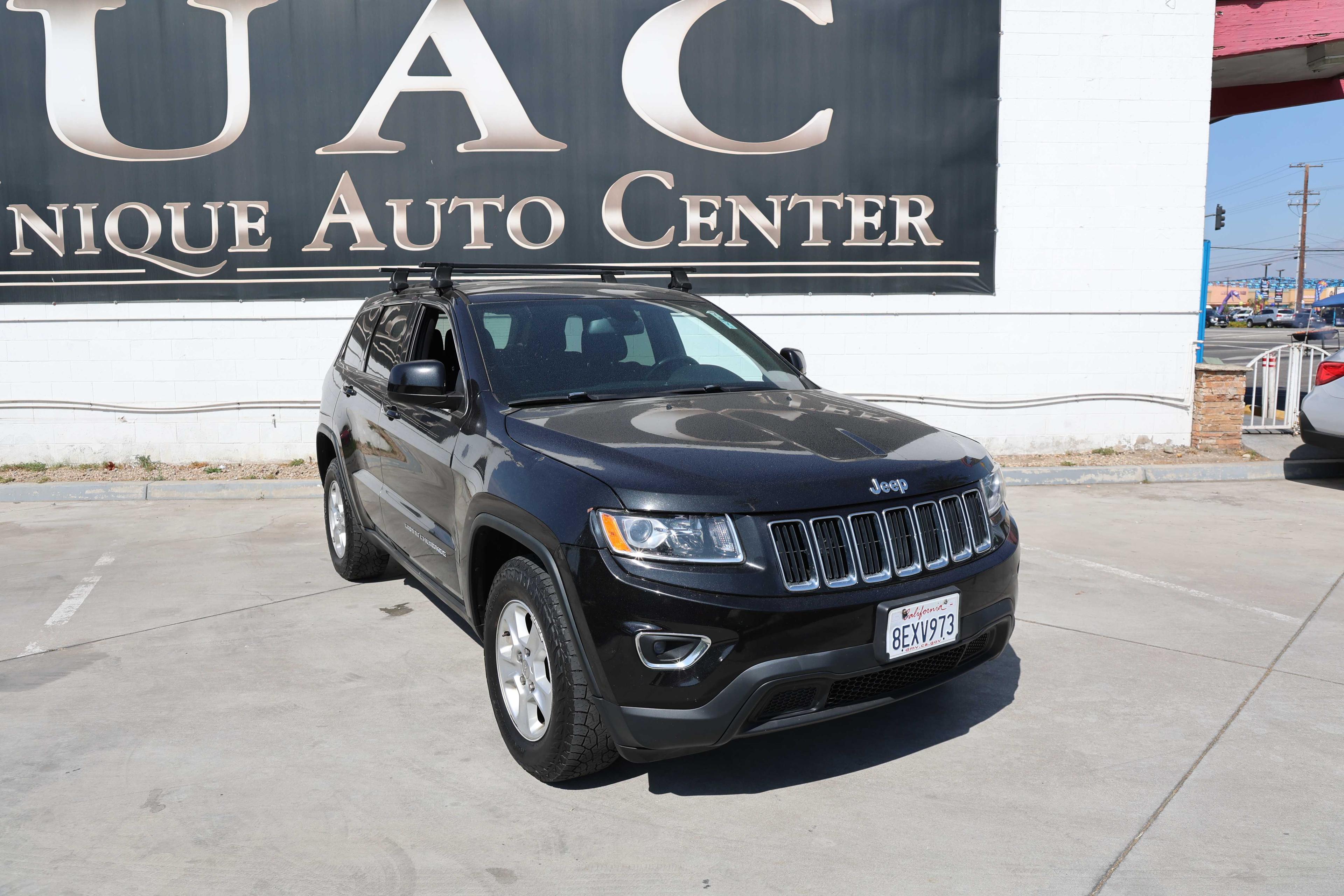 2015 Jeep Grand Cherokee