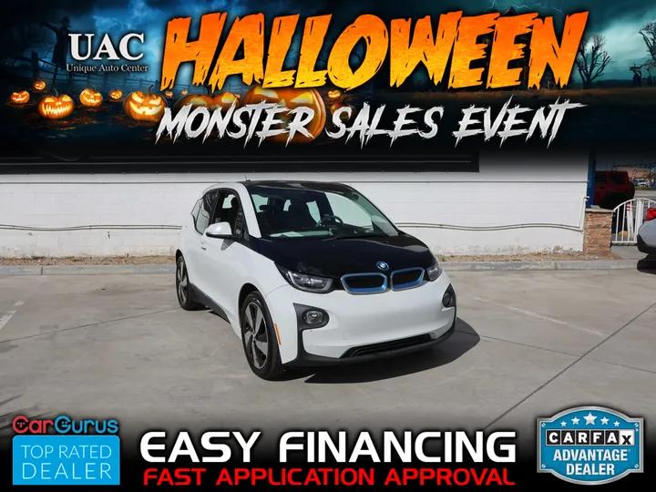 2014 BMW i3 Base