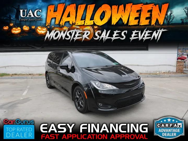 2020 Chrysler Pacifica Touring