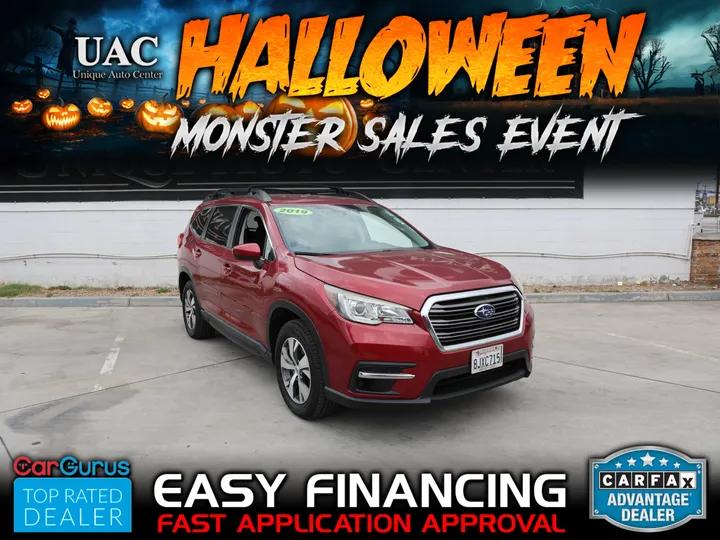 2019 Subaru Ascent Premium