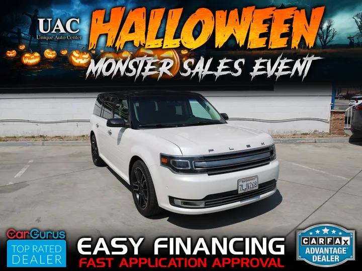 2014 Ford Flex Limited